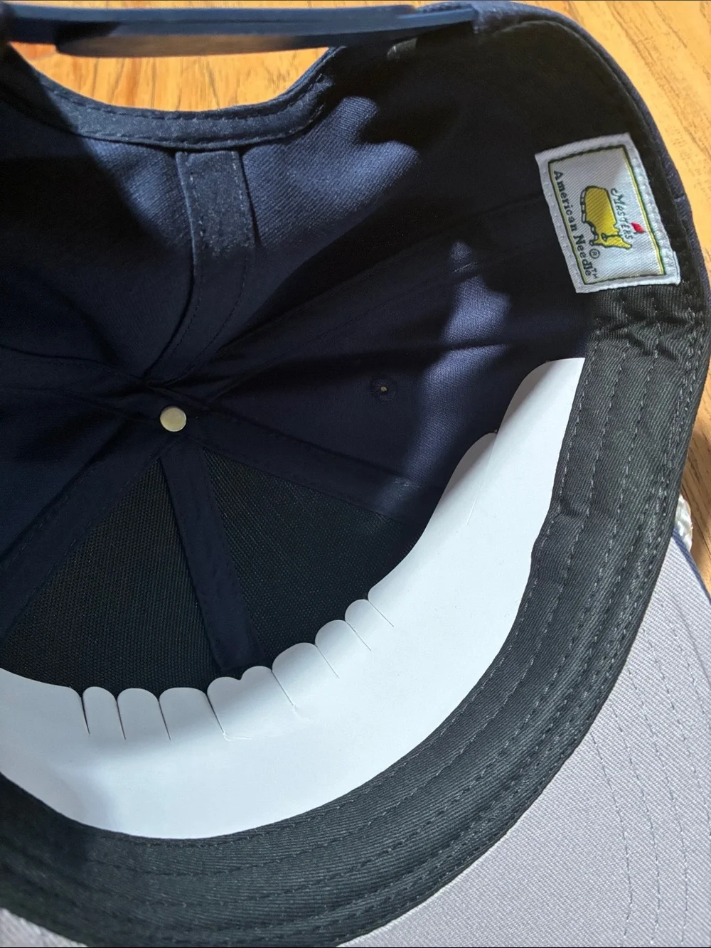 Masters Skip It Navy Rope Hat